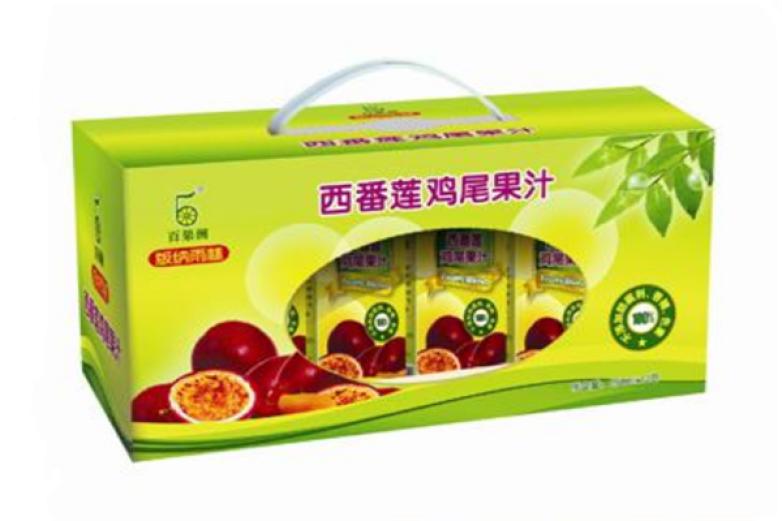 百果洲果汁加盟