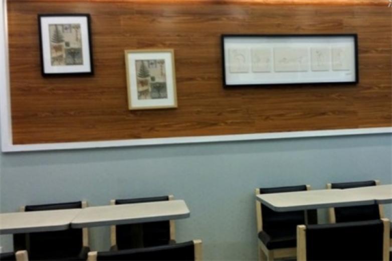 啊新美食店加盟