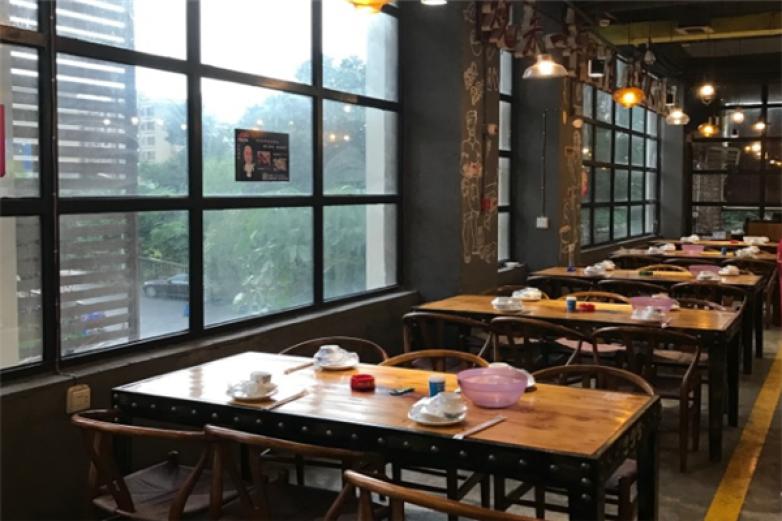 阿元记烧烤环境