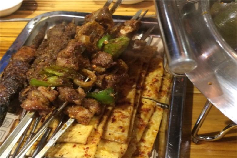 阿元记烧烤可口