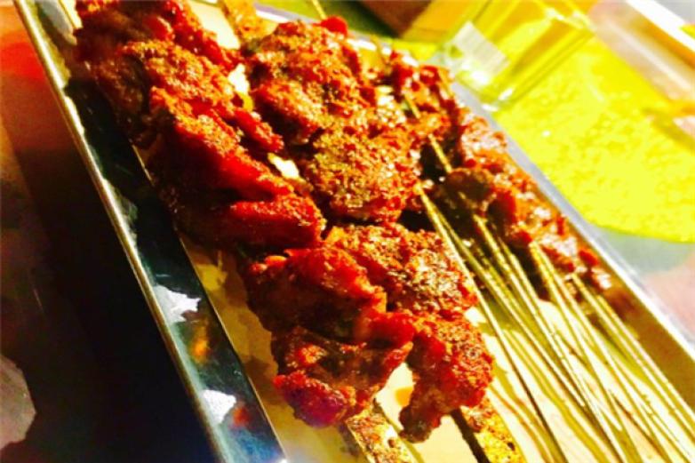 阿元记烧烤美味