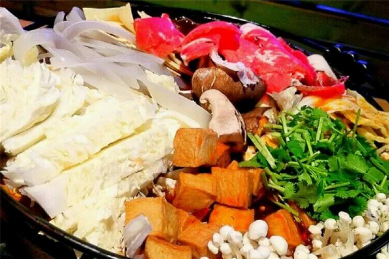 阿一牛排自助火锅