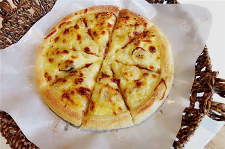 艾意焙芝现烤披萨新鲜