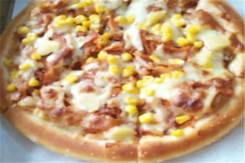 艾意焙芝现烤披萨可口