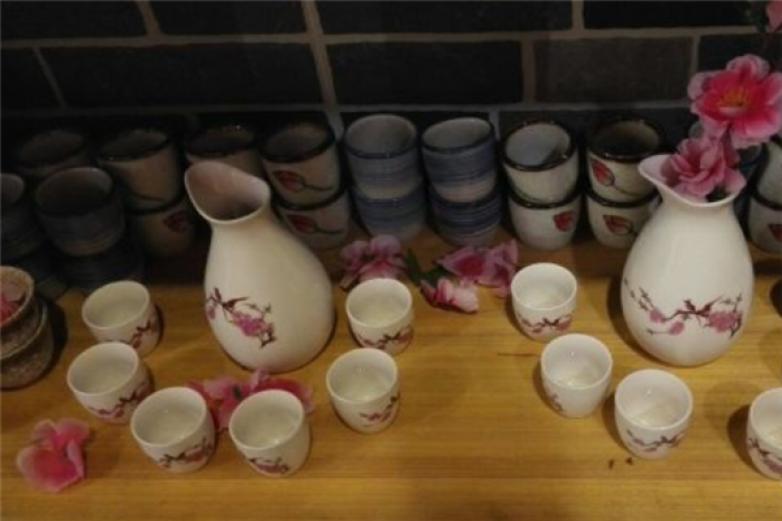 百花酿酒饮品口味