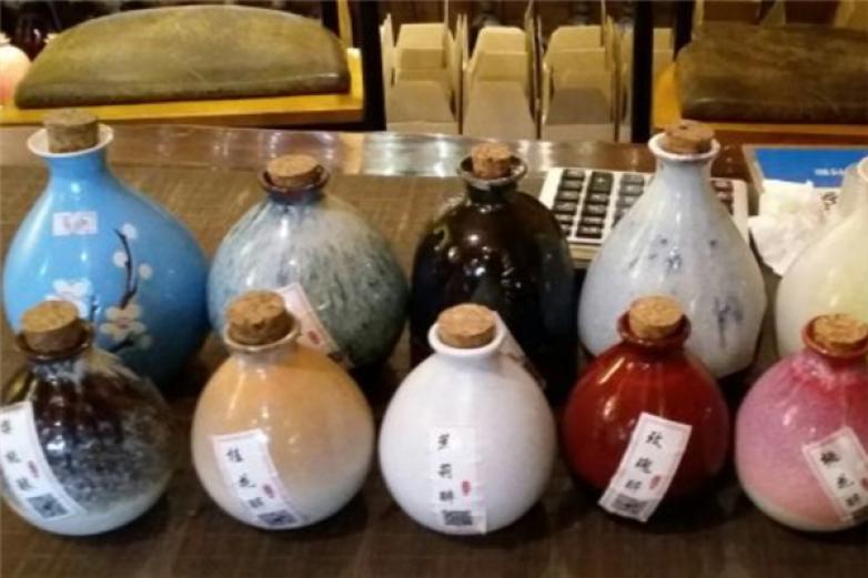 百花酿酒饮品品质