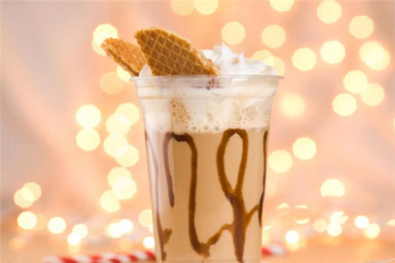 波记港式饮品加盟