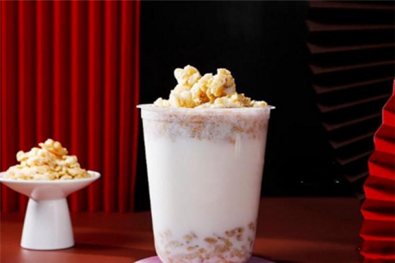 波记港式饮品加盟