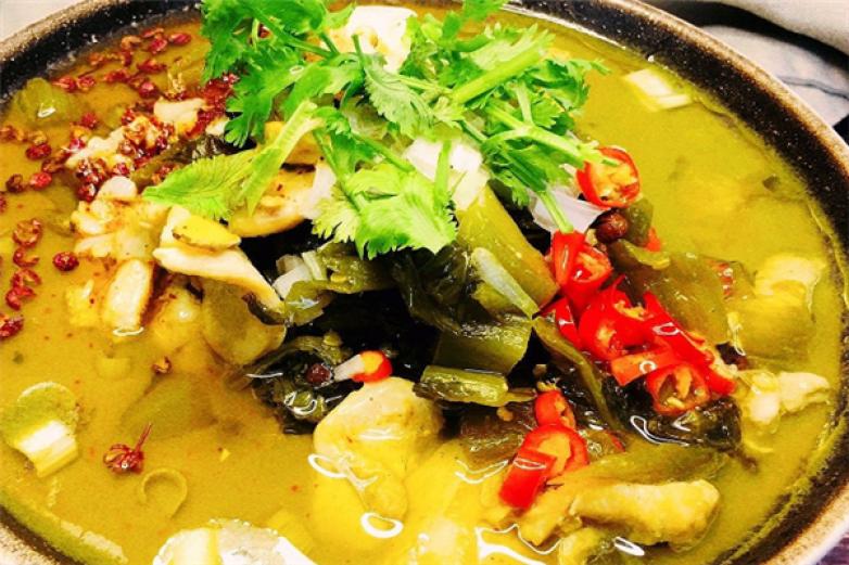 百家酸菜鸡加盟