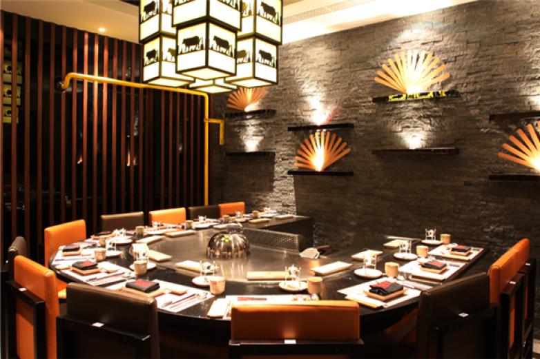 山和铁板烧加盟