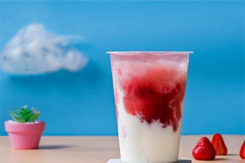 栖卡时光饮品店加盟