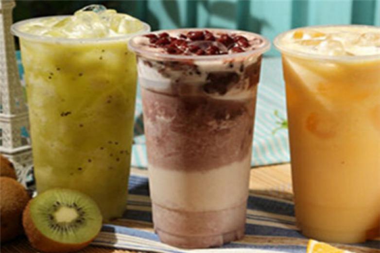 淇淇饮品店加盟