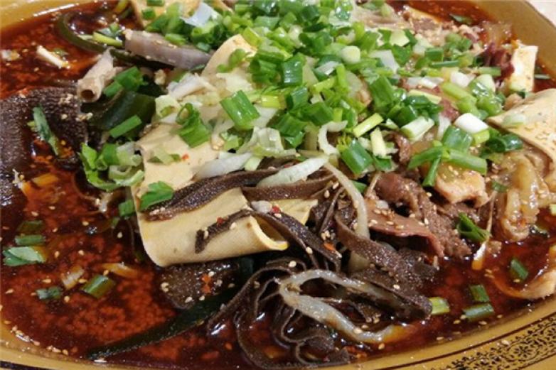 石嘴山冒菜加盟