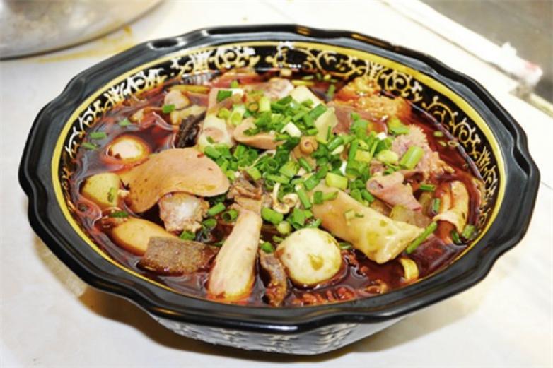 石嘴山冒菜加盟