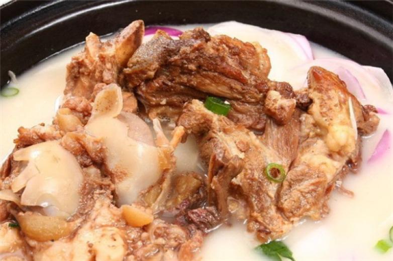 潜力骨骨头煲加盟