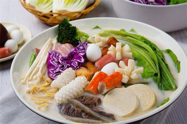 奇妙冒菜自助餐加盟