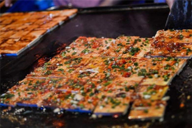 燃逅THEN铁板烧加盟