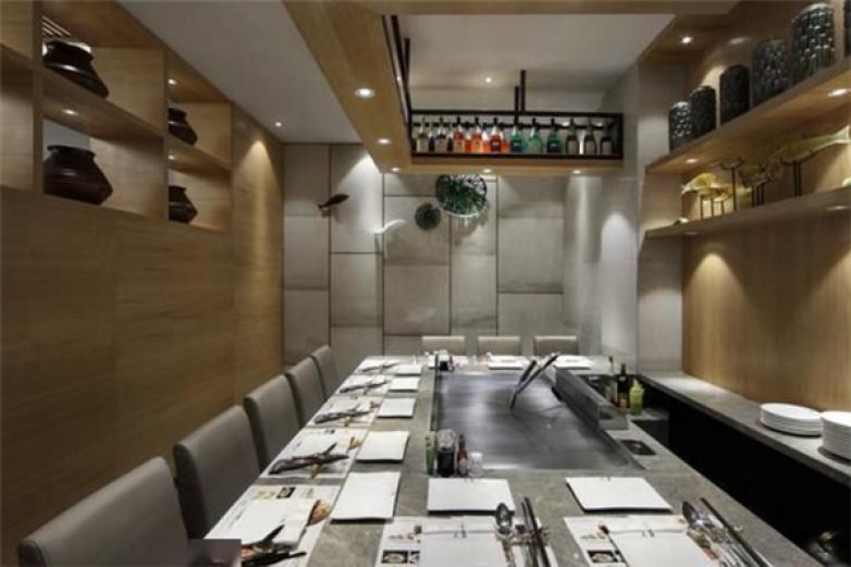 尚世铁板烧加盟