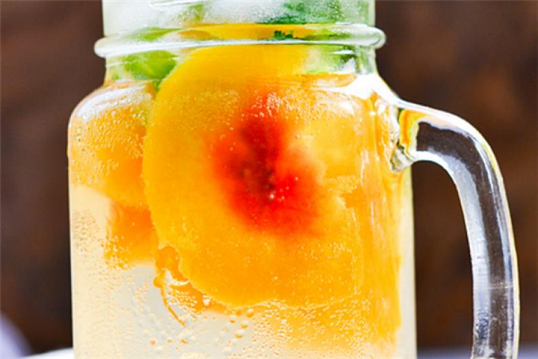 尚谷时尚饮品加盟