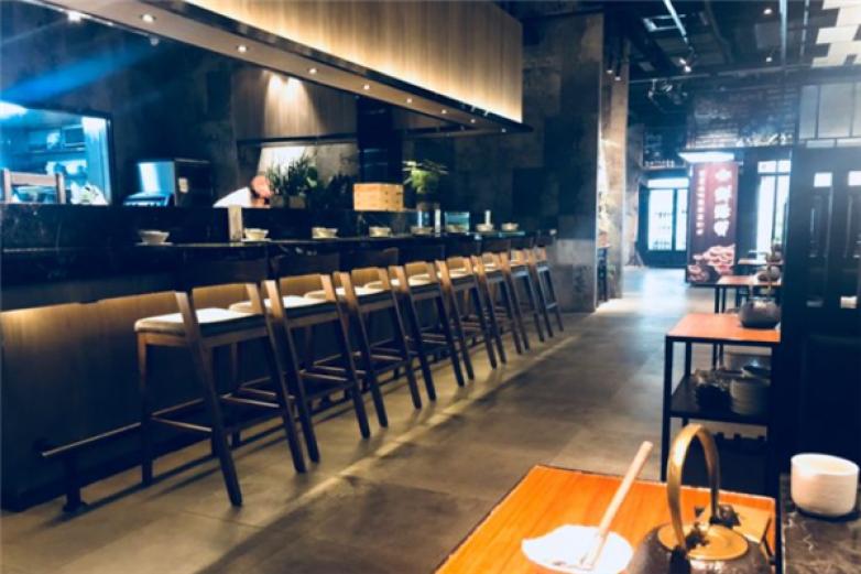 盛玖锅锅物料理加盟