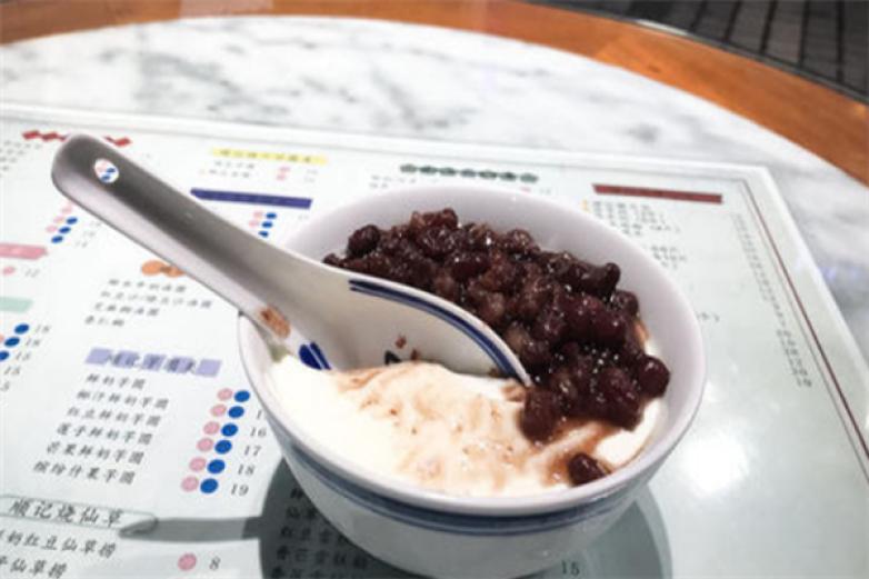 顺记水牛奶吧加盟