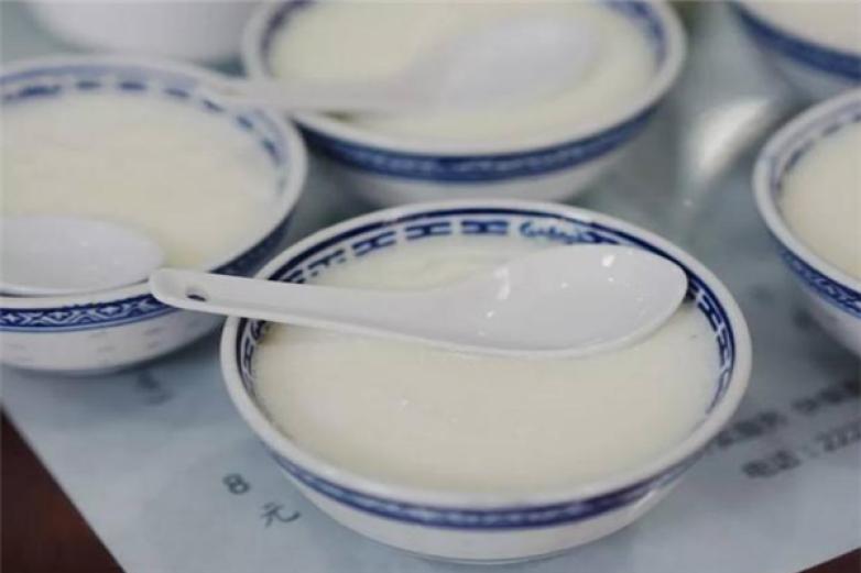 顺记水牛奶吧加盟