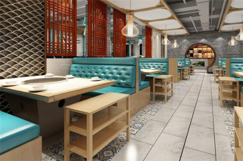 喜食屋小自助餐加盟