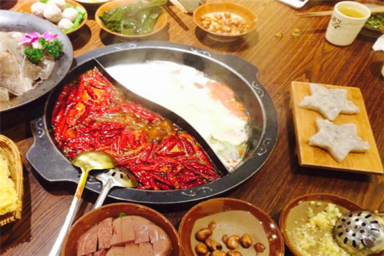 徐食记火锅加盟