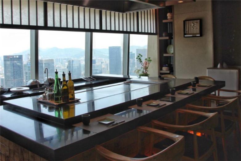 鑫尚儒韩式铁板烧加盟