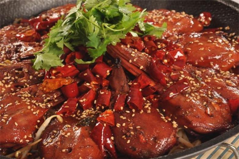 小丫辣鸭头加盟