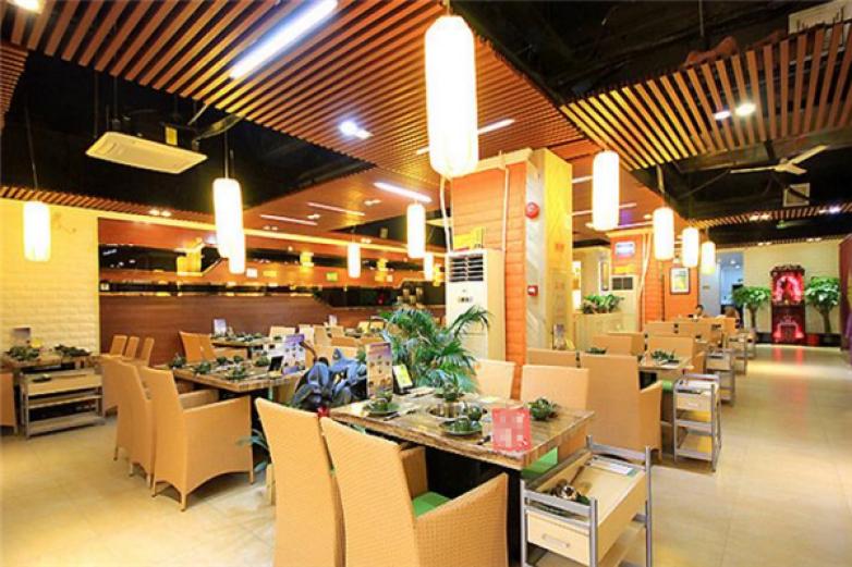 四季元素时尚椰子鸡加盟