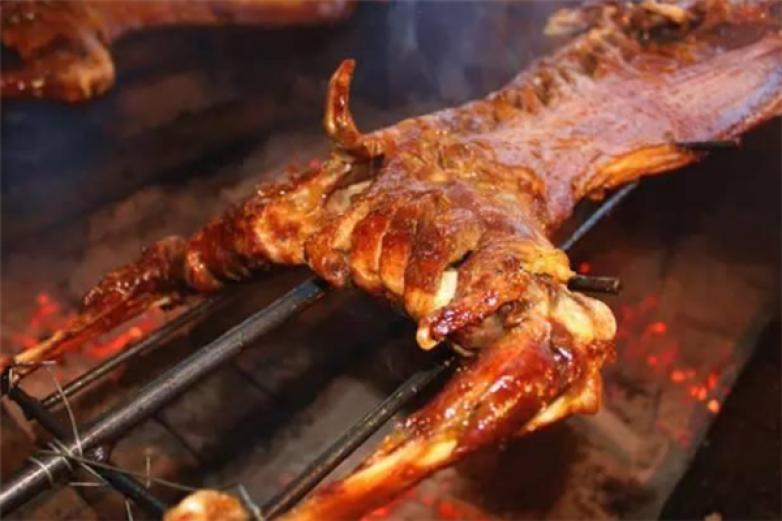 吴氏烧烤龙虾羊肉加盟