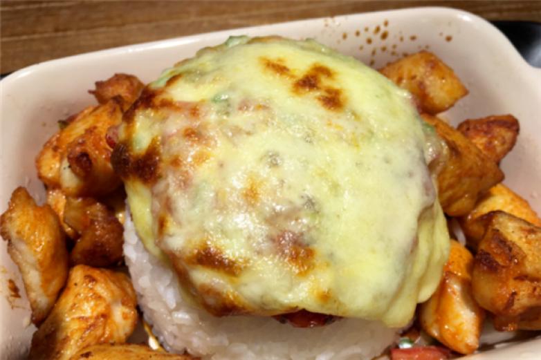 享乐派汉堡加盟