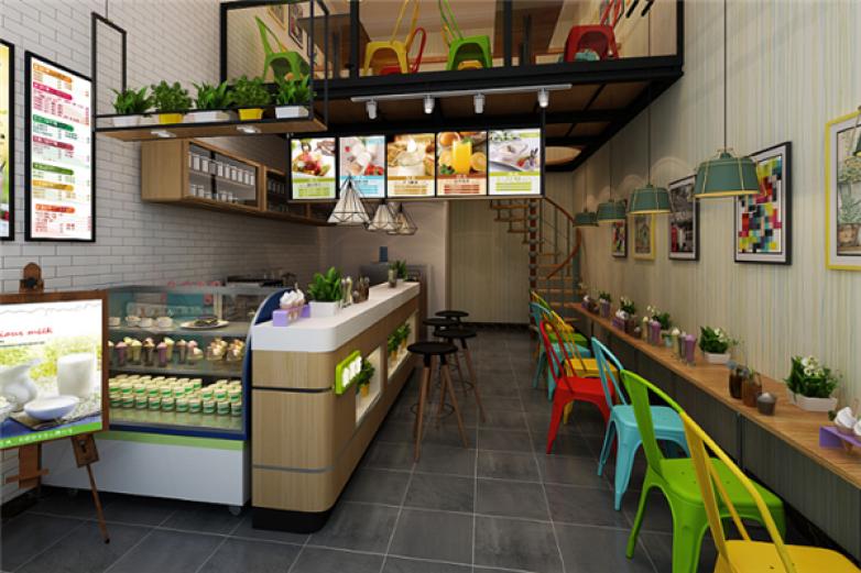 雪乐薇饮品店加盟