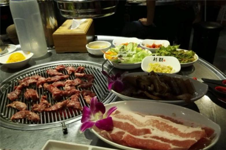 喜来稀肉西餐加盟