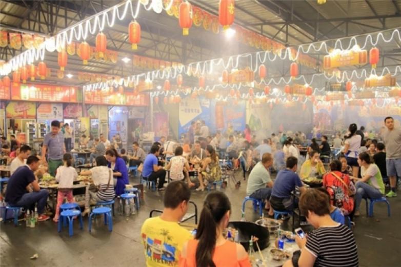 西昌特色火盆烧烤加盟