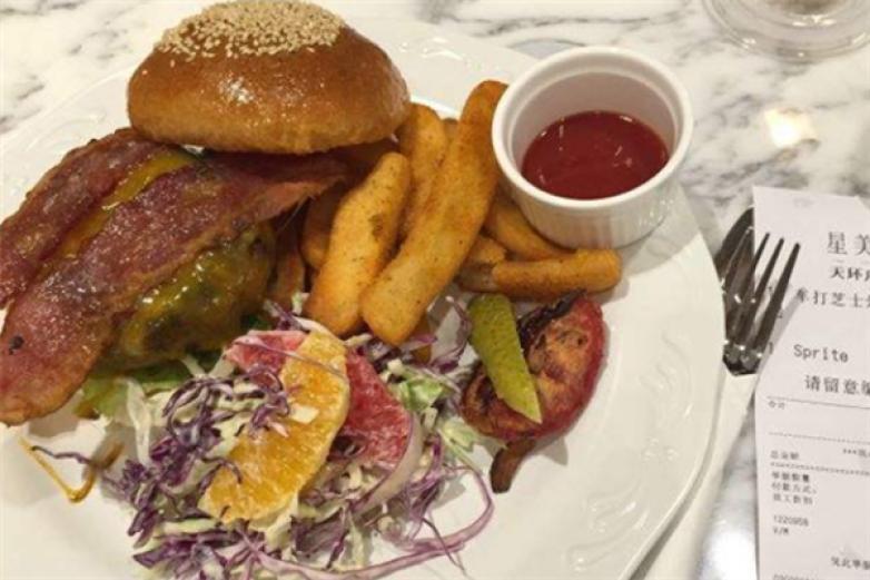 星美乐西餐加盟