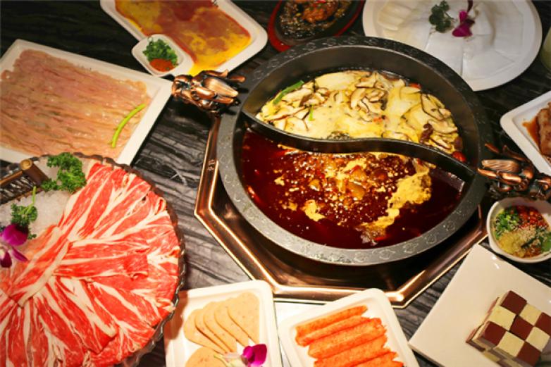 虾满楼火锅加盟