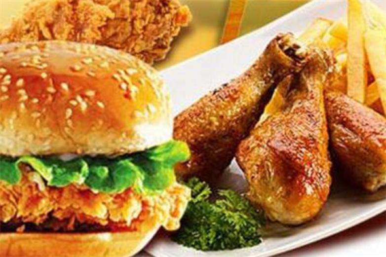 表情堡韩式炸鸡汉堡水果茶加盟