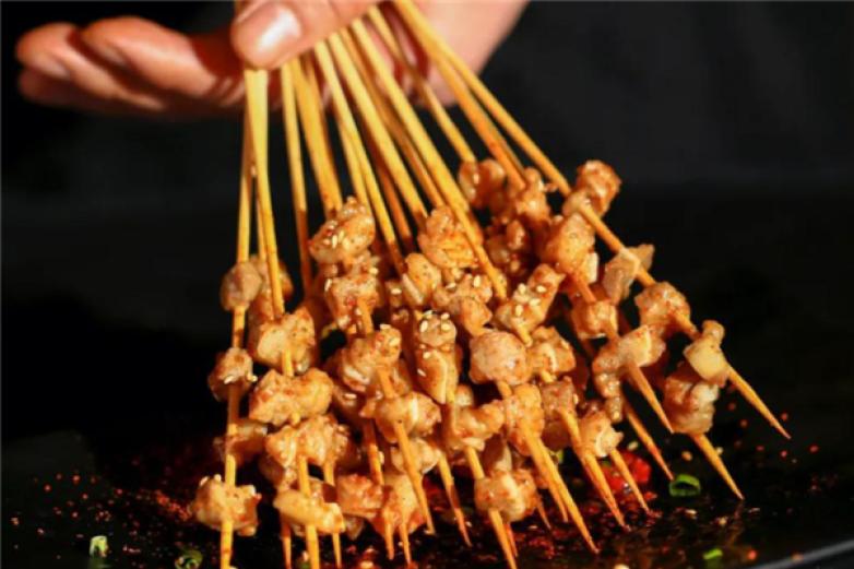 彪哥烧烤店加盟