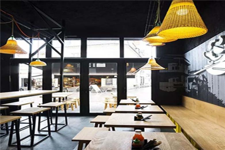 彪哥烧烤店加盟