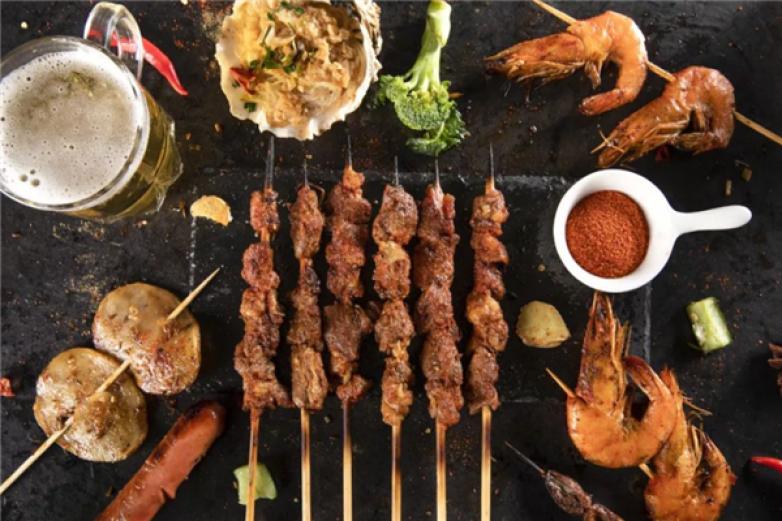 彪哥烧烤店加盟