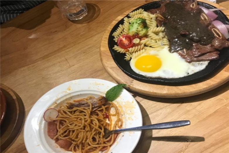 夏日玛莉意式餐厅加盟