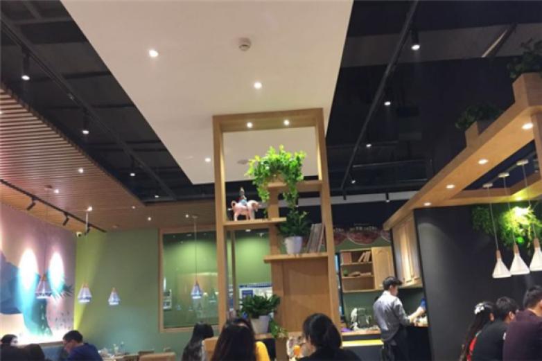 夏日玛莉意式餐厅加盟