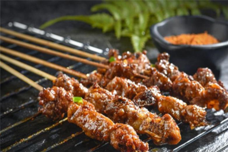 标头串烧小吃加盟