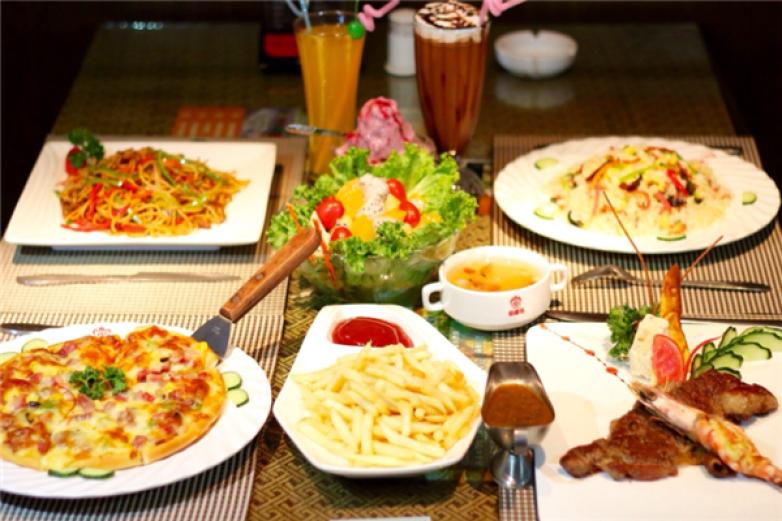 伯爵伦咖啡西餐加盟