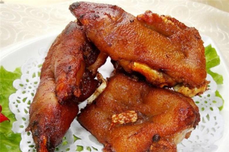 心品味烤猪蹄加盟