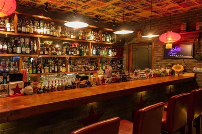 北魔术清吧加盟