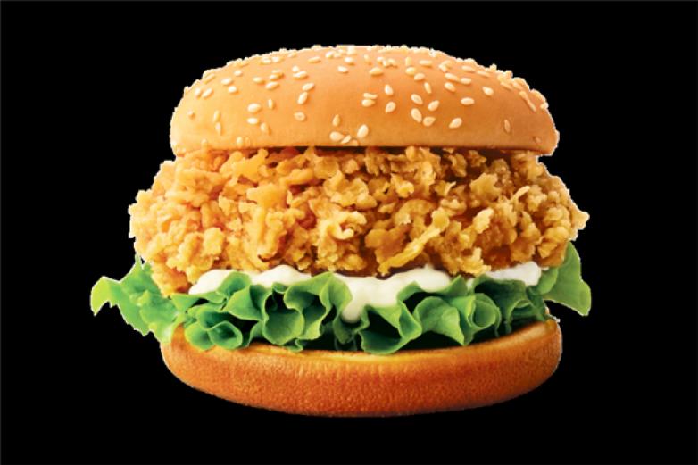 心期8炸鸡汉堡加盟