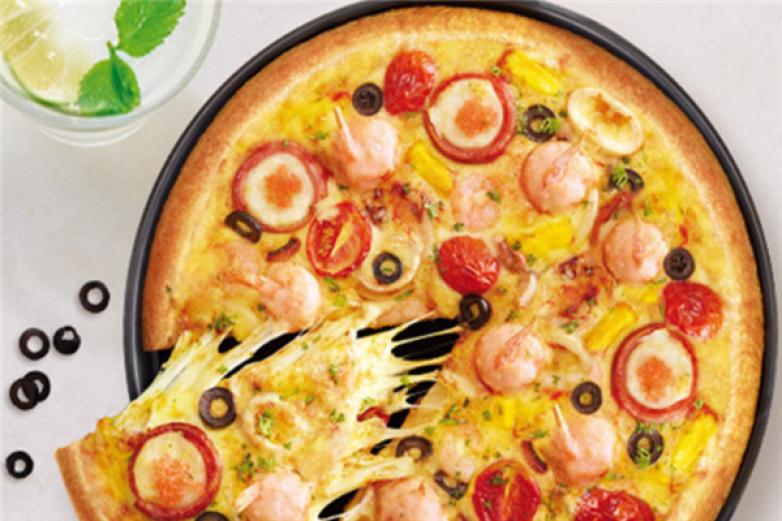 比圣客披萨加盟